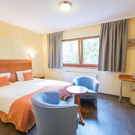 Aux Tanneries De Wiltz Hotel Bagian luar foto