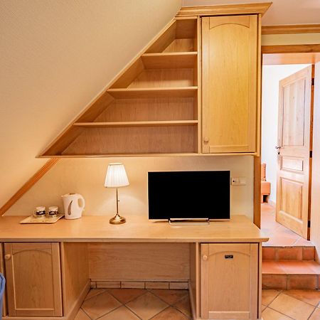 Aux Tanneries De Wiltz Hotel Bagian luar foto