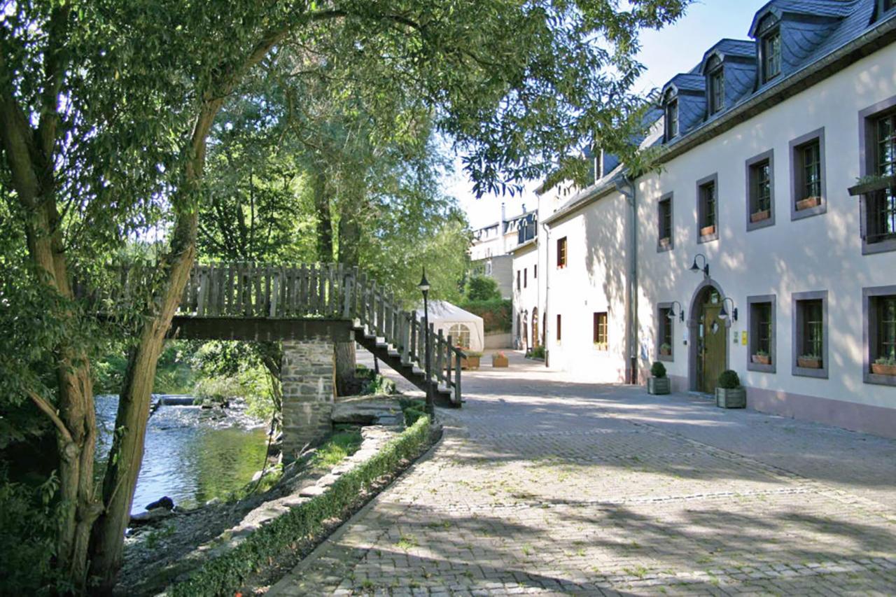 Aux Tanneries De Wiltz Hotel Bagian luar foto