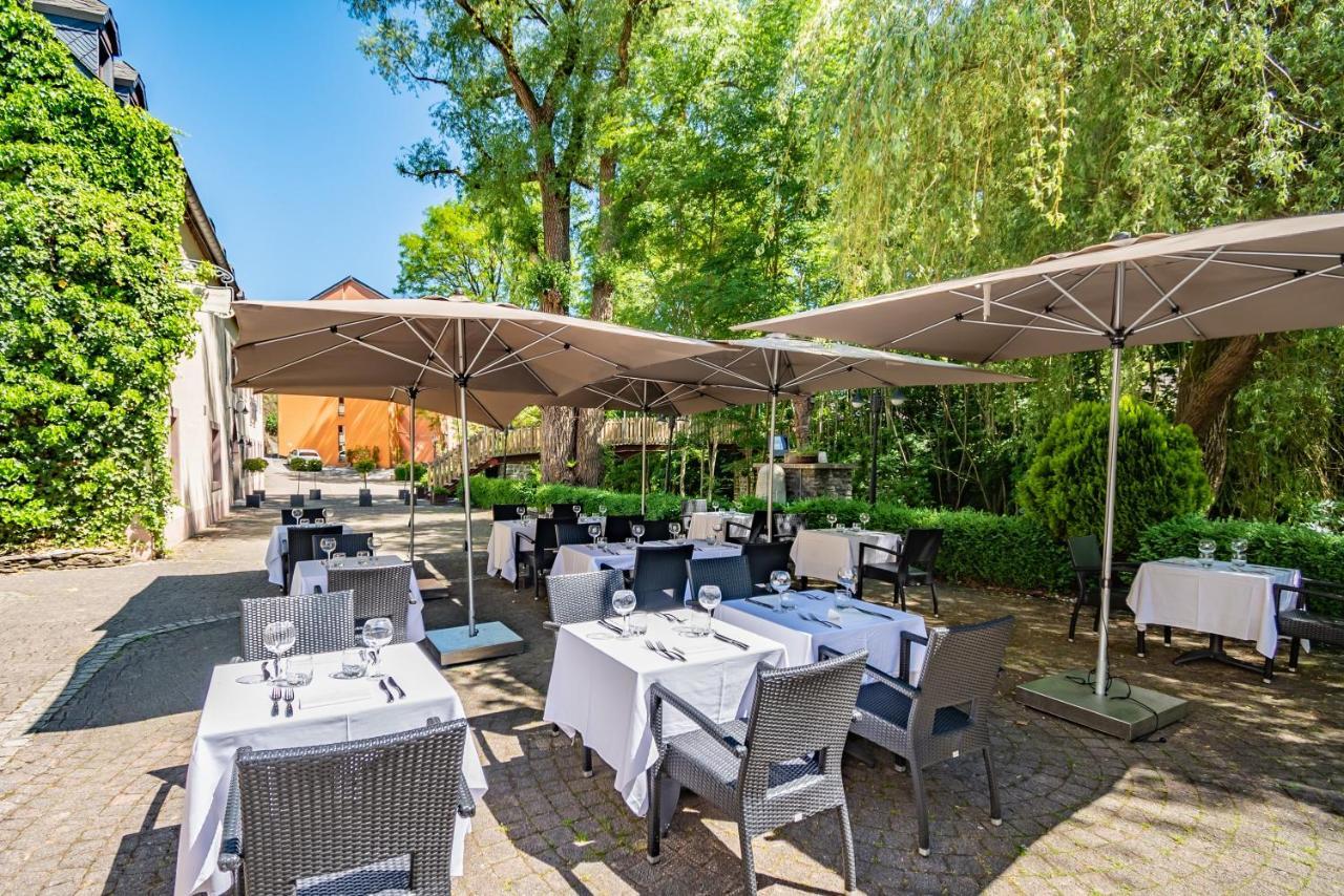 Aux Tanneries De Wiltz Hotel Bagian luar foto
