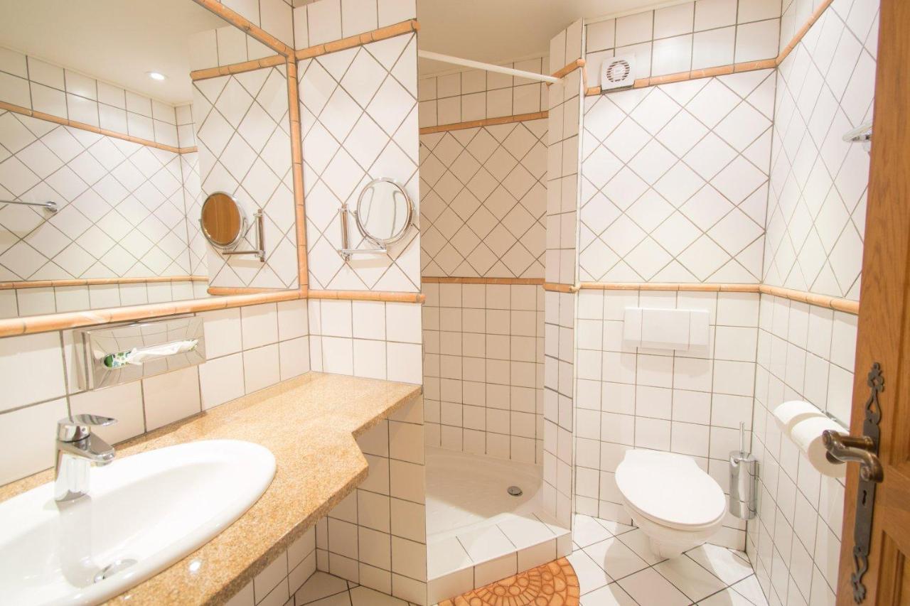 Aux Tanneries De Wiltz Hotel Bagian luar foto