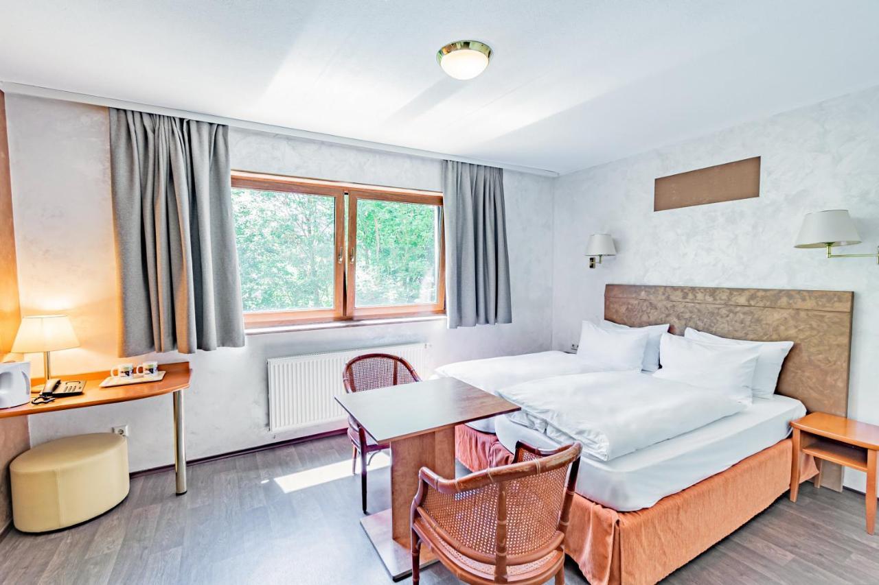 Aux Tanneries De Wiltz Hotel Bagian luar foto