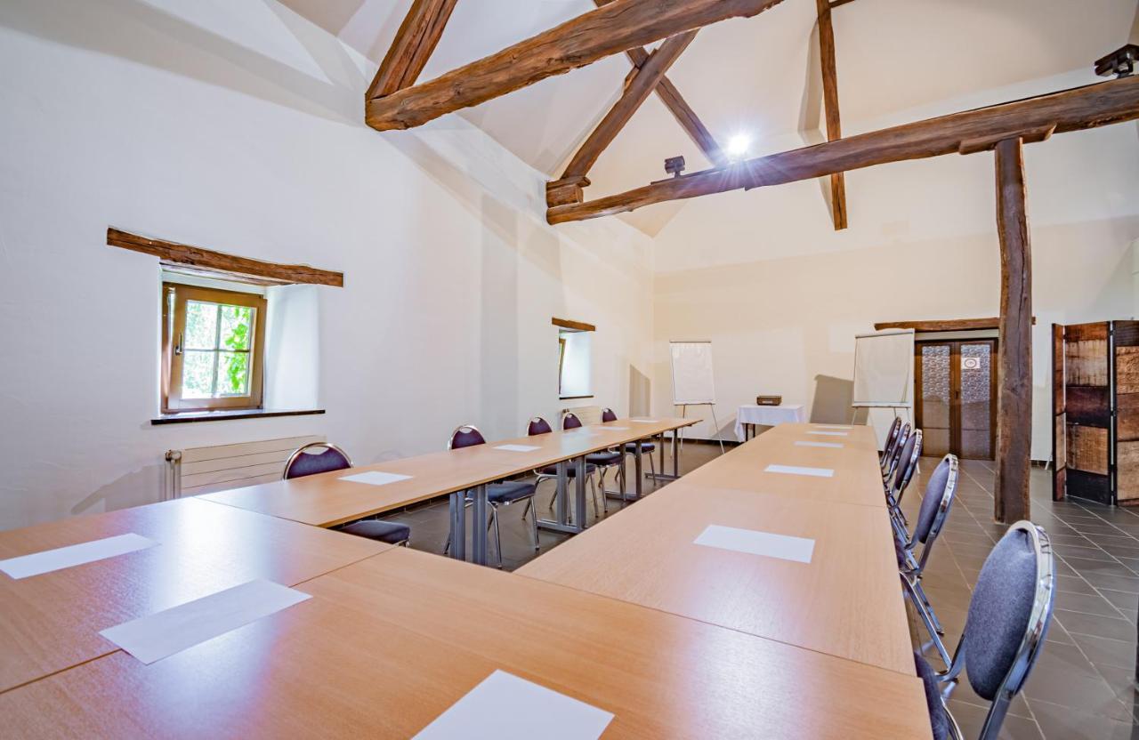 Aux Tanneries De Wiltz Hotel Bagian luar foto