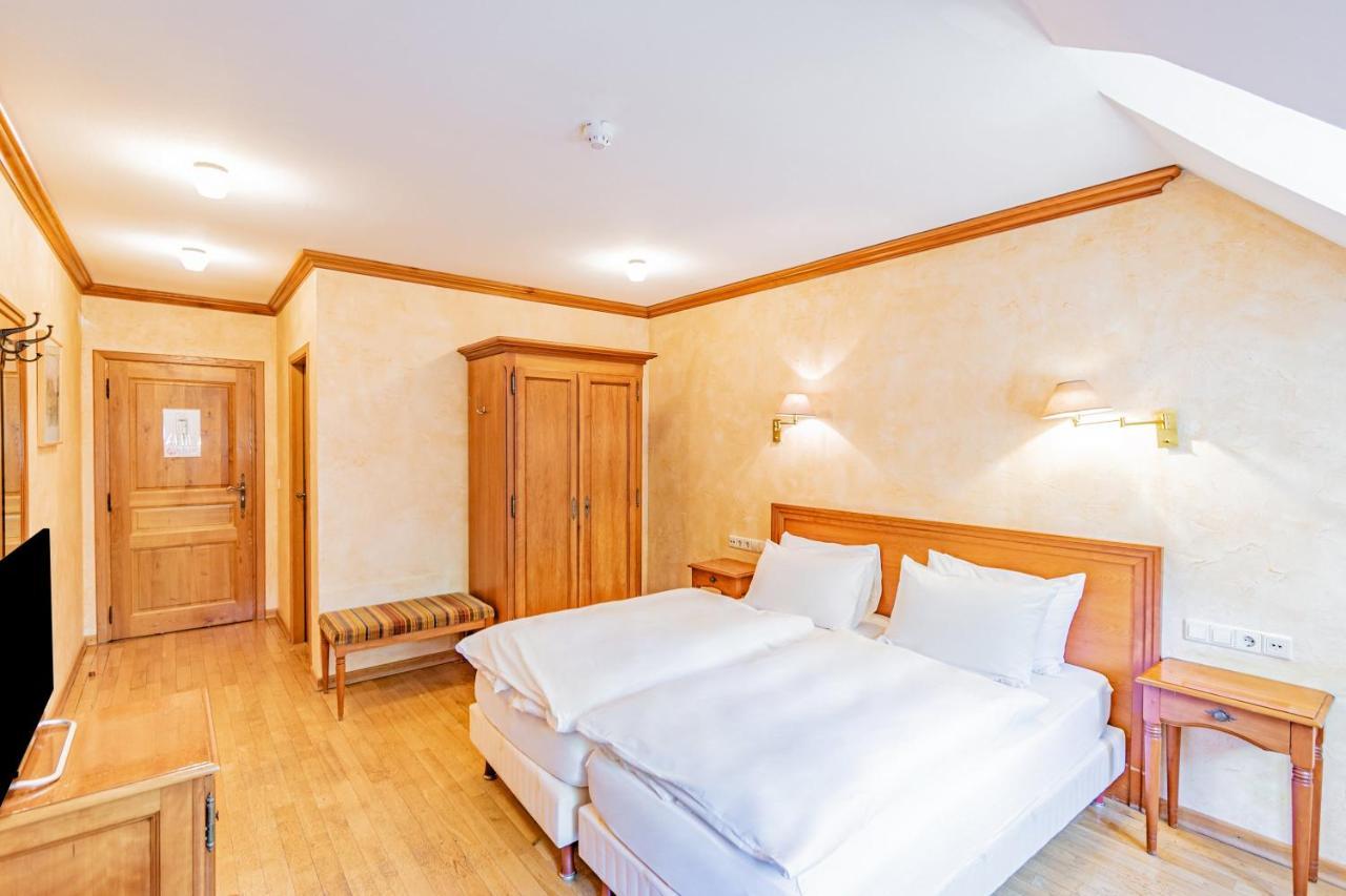 Aux Tanneries De Wiltz Hotel Bagian luar foto