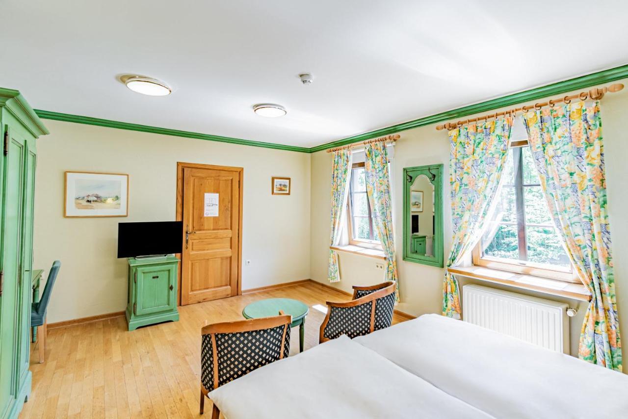 Aux Tanneries De Wiltz Hotel Bagian luar foto