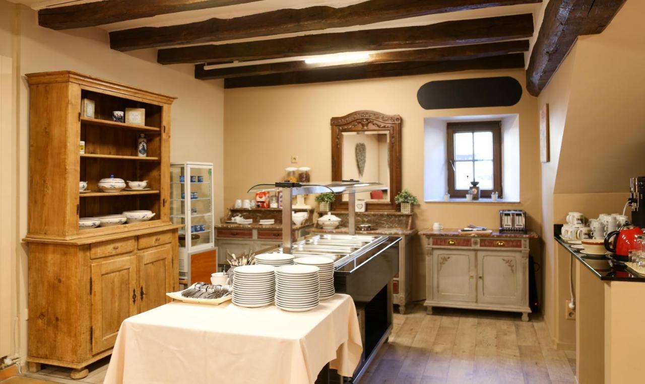 Aux Tanneries De Wiltz Hotel Bagian luar foto