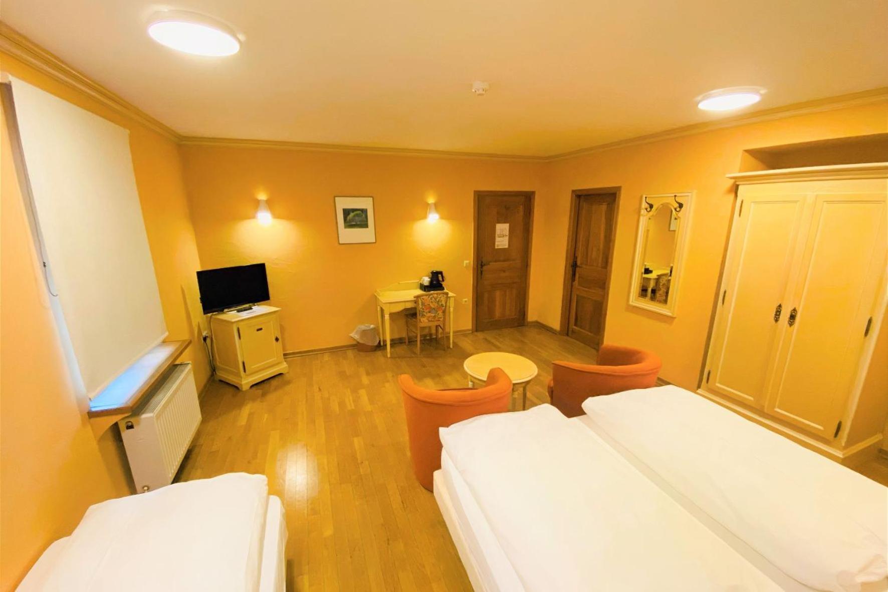 Aux Tanneries De Wiltz Hotel Ruang foto