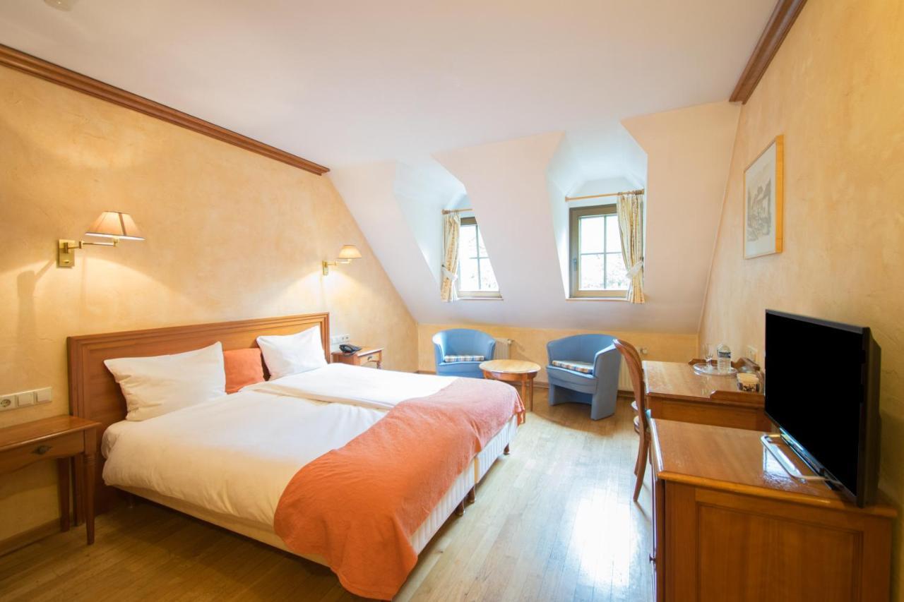 Aux Tanneries De Wiltz Hotel Bagian luar foto