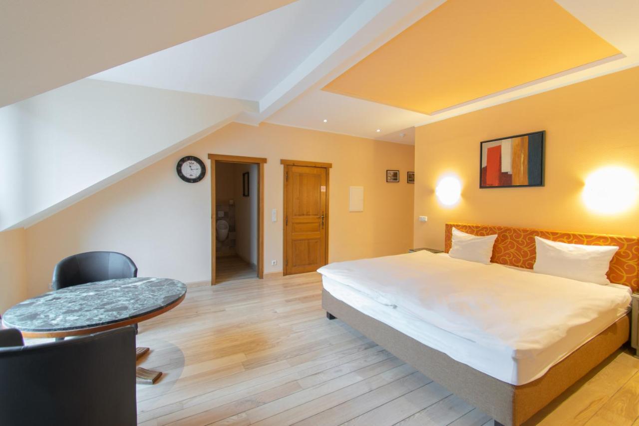 Aux Tanneries De Wiltz Hotel Bagian luar foto